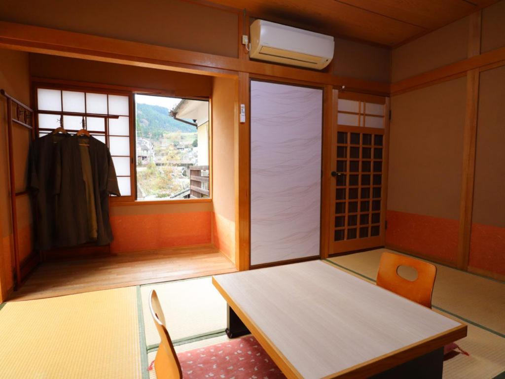 Ban-Ya Hot Spring Inn Yufu Exterior foto
