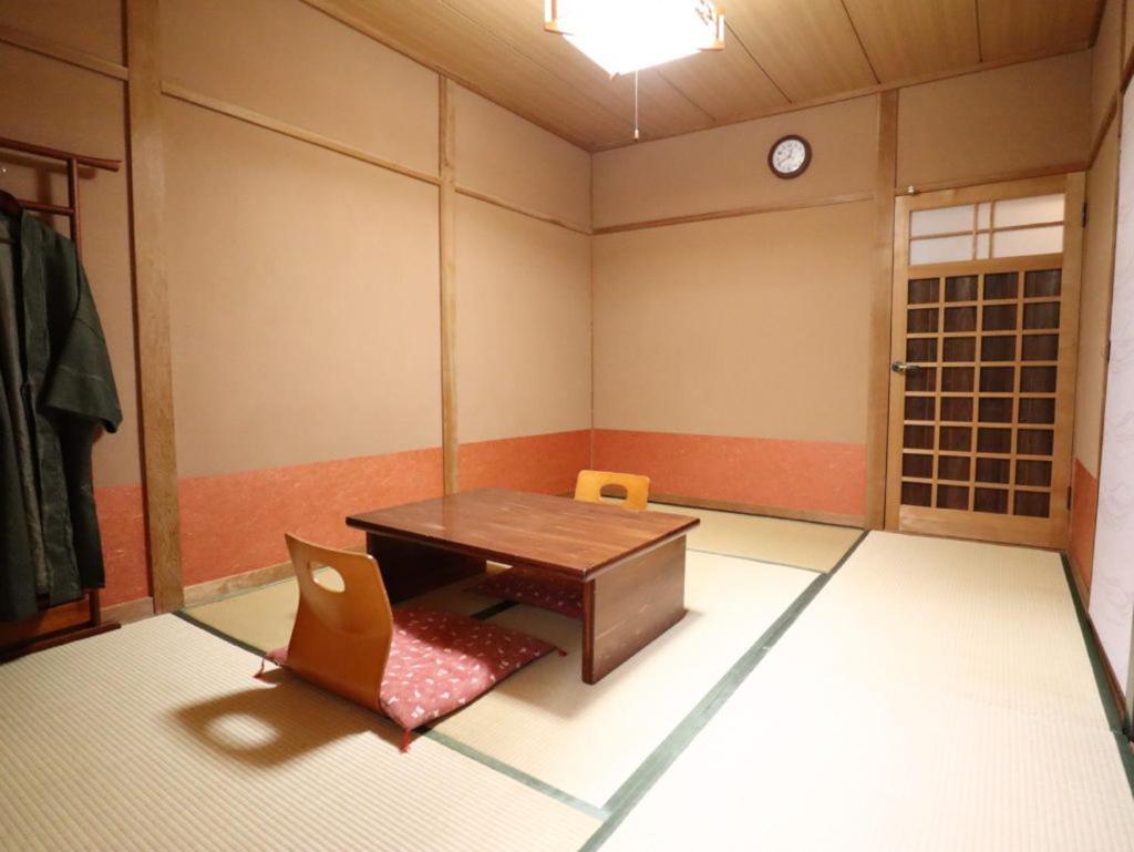 Ban-Ya Hot Spring Inn Yufu Exterior foto