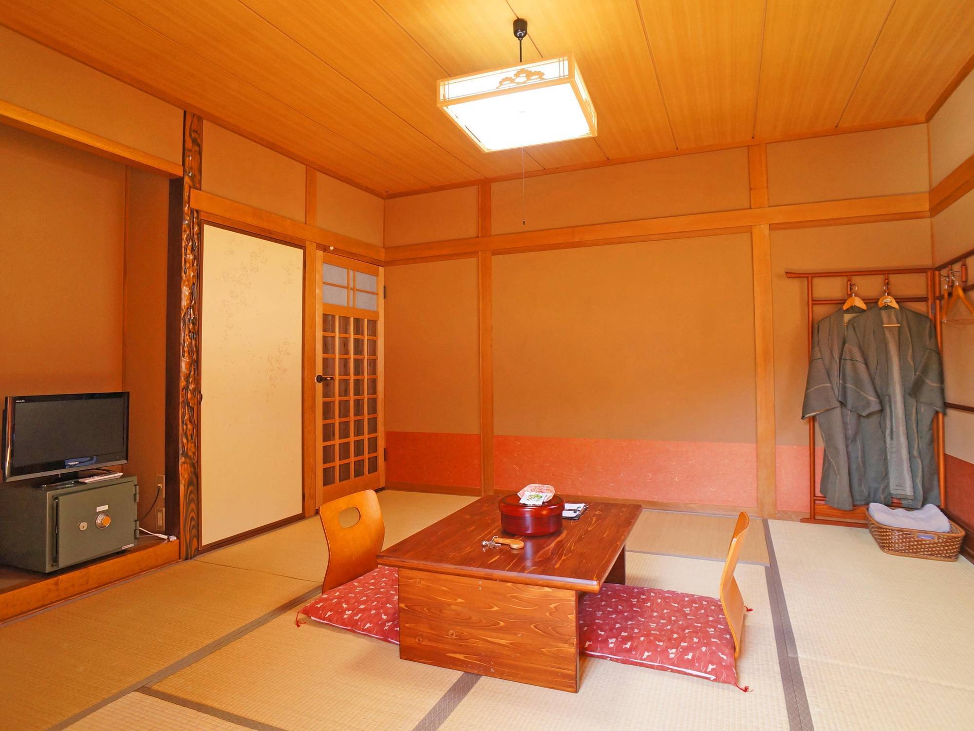 Ban-Ya Hot Spring Inn Yufu Exterior foto